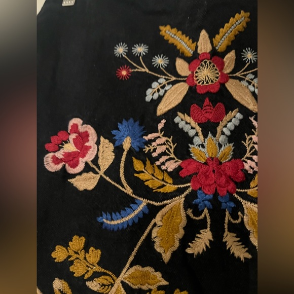 TOPSHOP denim mini skirt - Picture 3 of 6